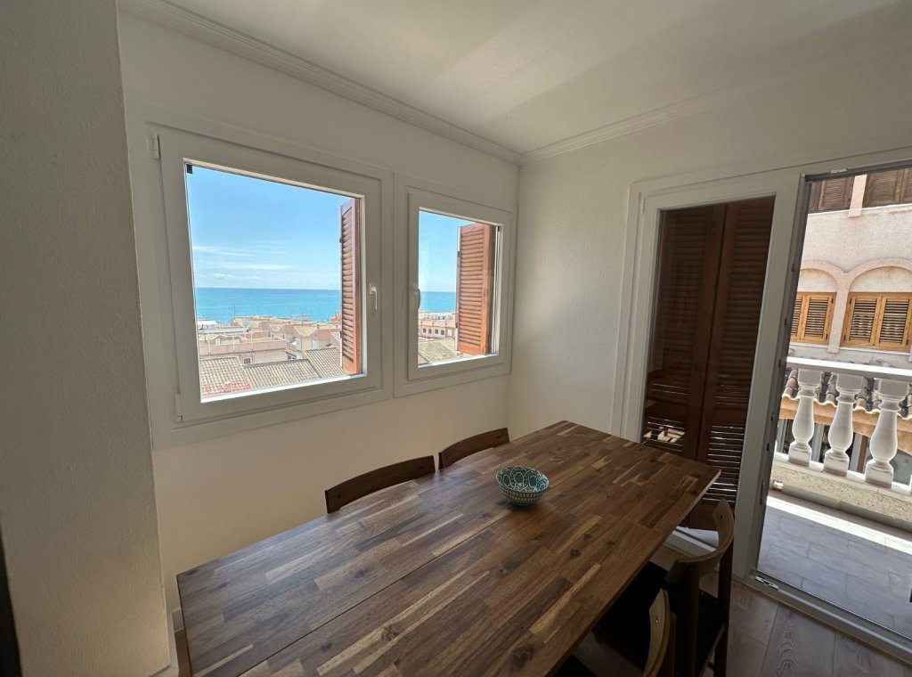 Lange Termijn Verhuur - Appartement / flat - Torrevieja - Torrelamata - La Mata