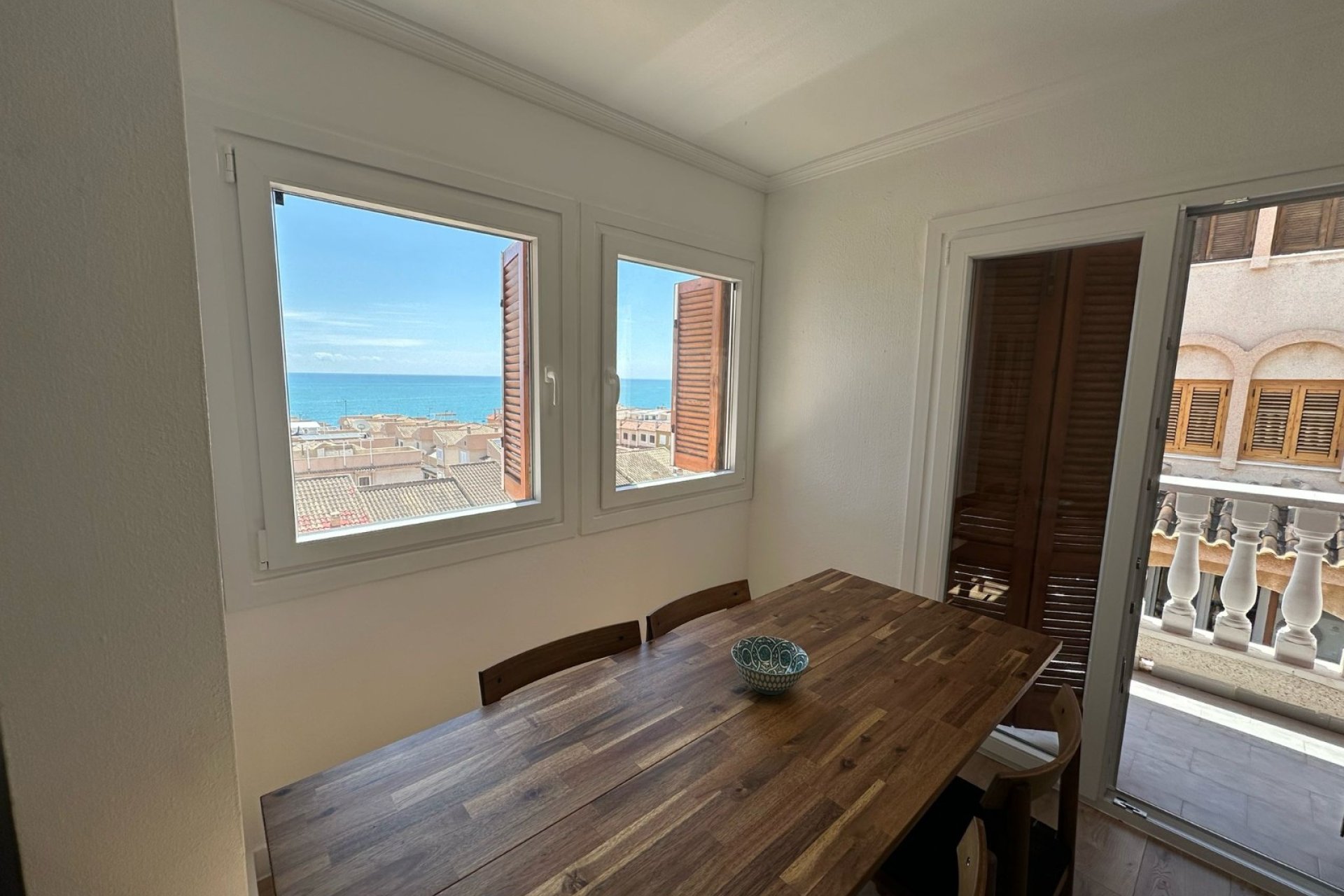 Lange Termijn Verhuur - Appartement / flat - Torrevieja - Torrelamata - La Mata