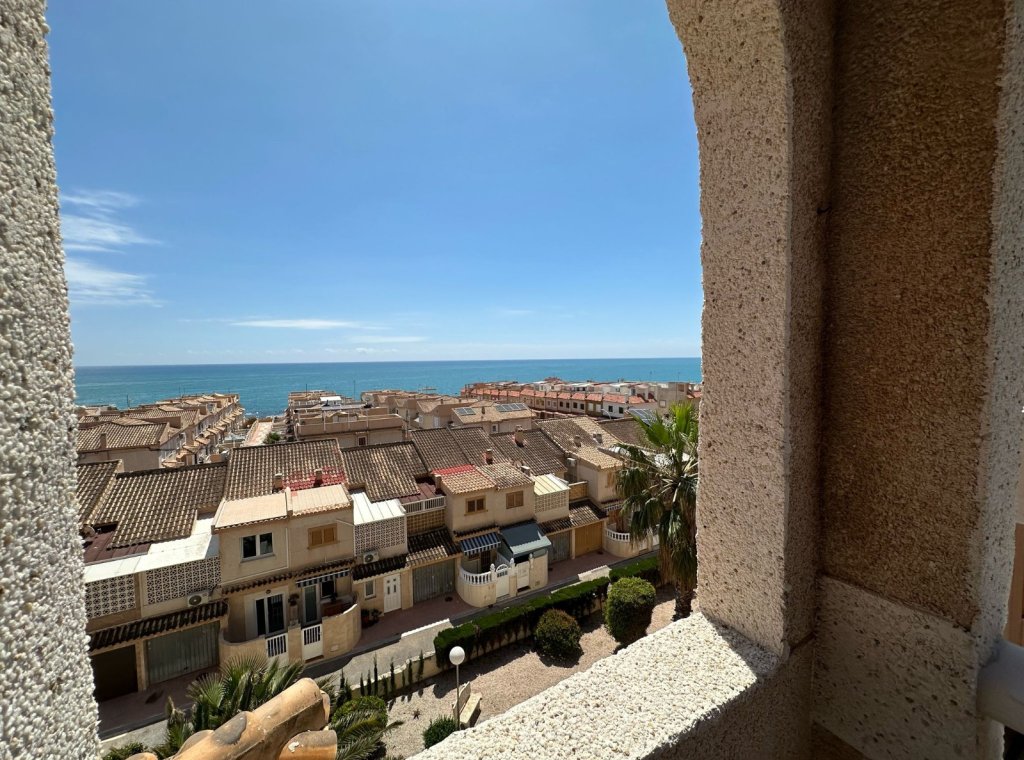 Lange Termijn Verhuur - Appartement / flat - Torrevieja - Torrelamata - La Mata