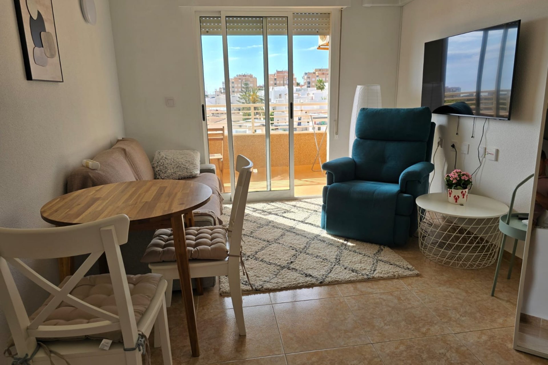 Lange Termijn Verhuur - Appartement / flat - Torrevieja - Torrelamata - La Mata
