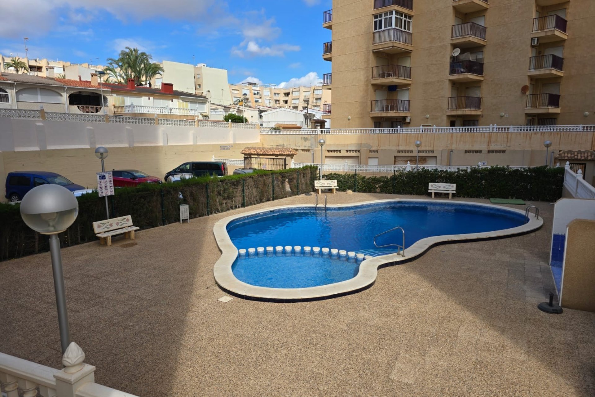 Lange Termijn Verhuur - Appartement / flat - Torrevieja - Torrelamata - La Mata
