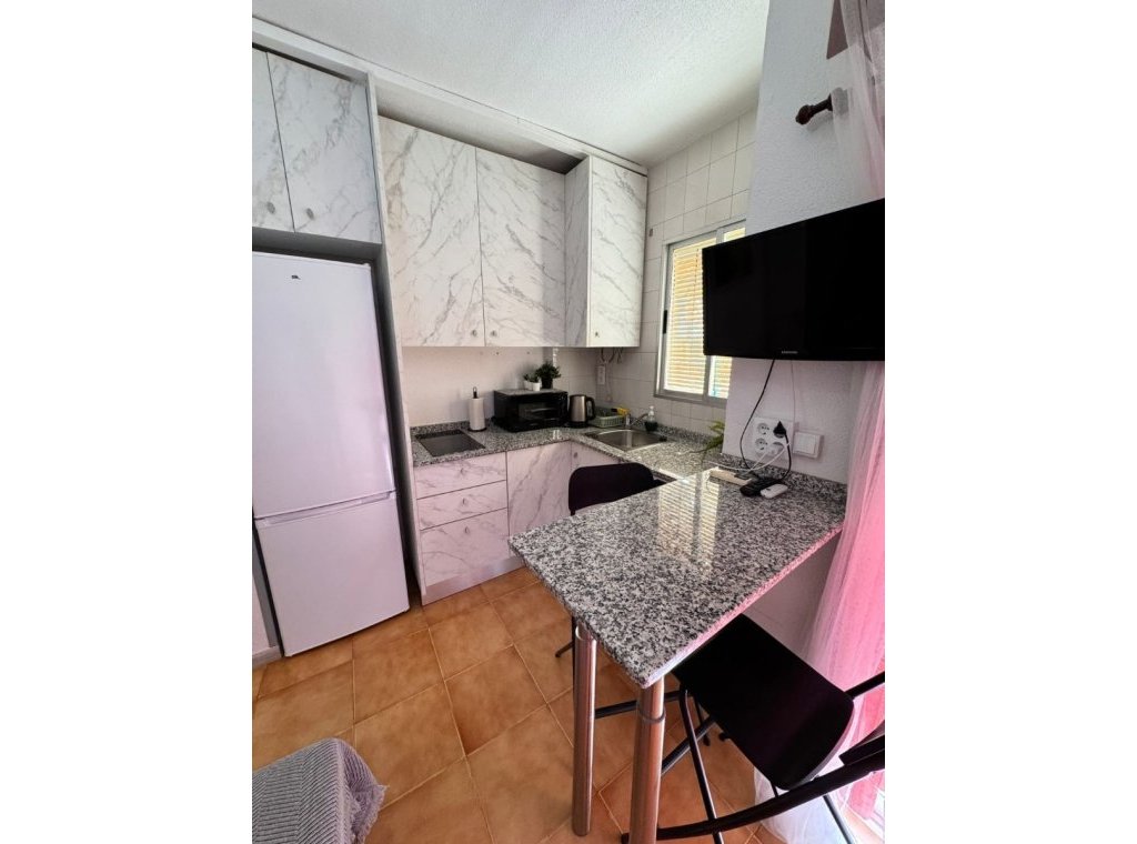Lange Termijn Verhuur - Appartement / flat - Torrevieja - Torrelamata - La Mata
