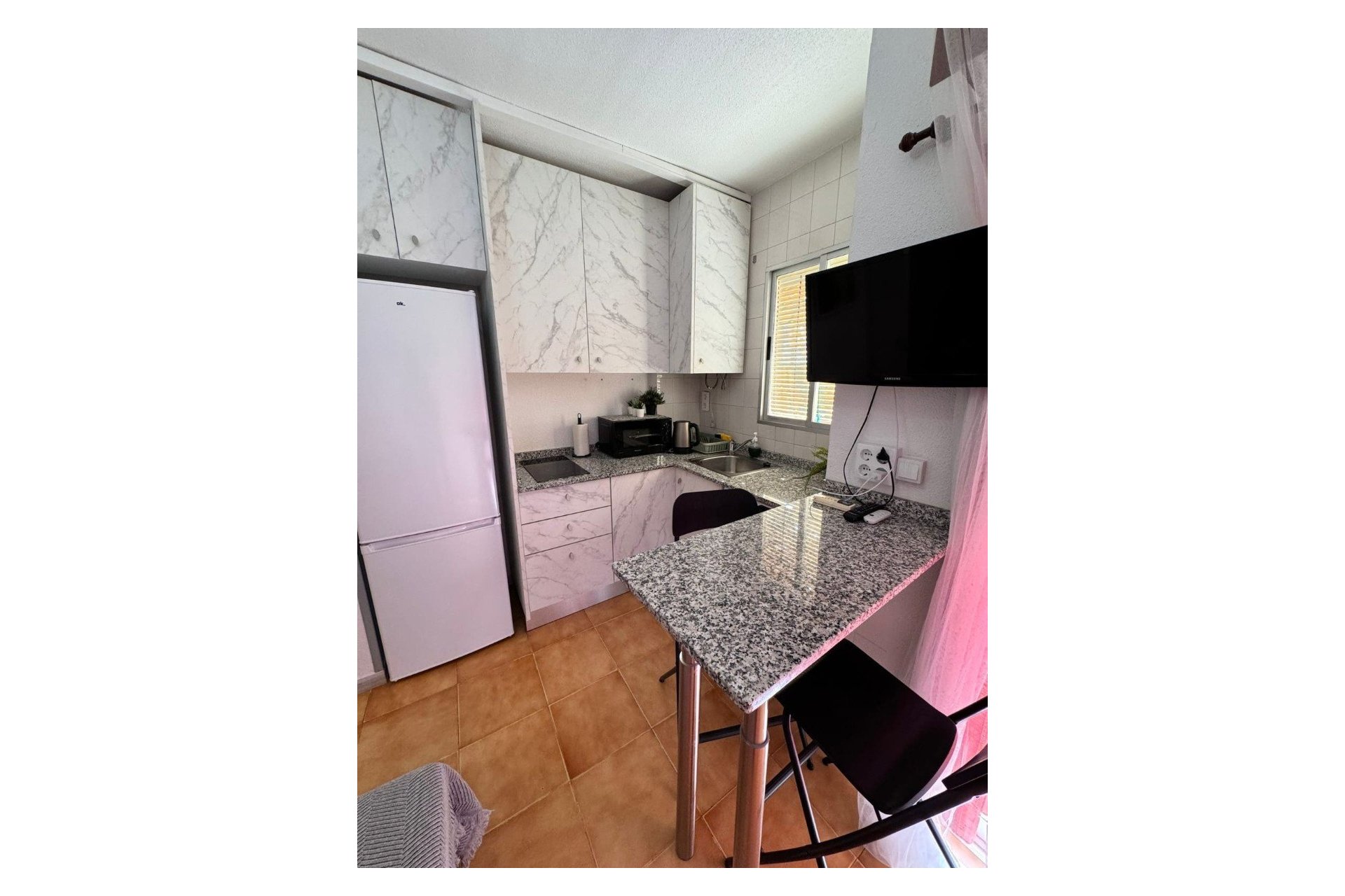 Lange Termijn Verhuur - Appartement / flat - Torrevieja - Torrelamata - La Mata