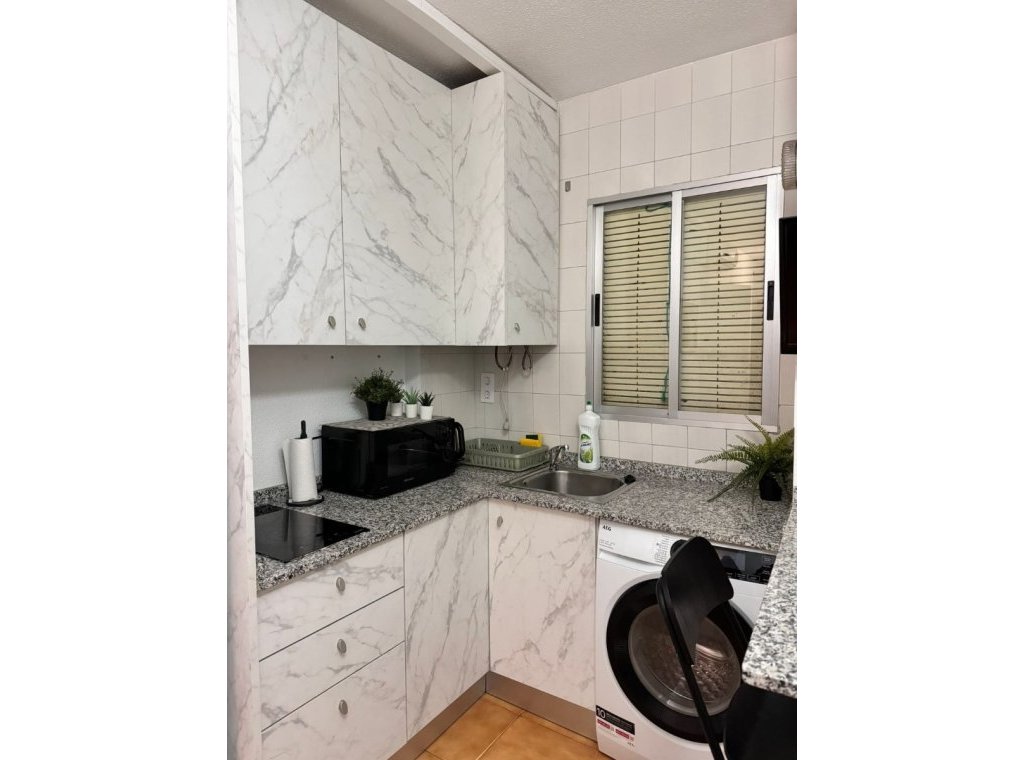 Lange Termijn Verhuur - Appartement / flat - Torrevieja - Torrelamata - La Mata