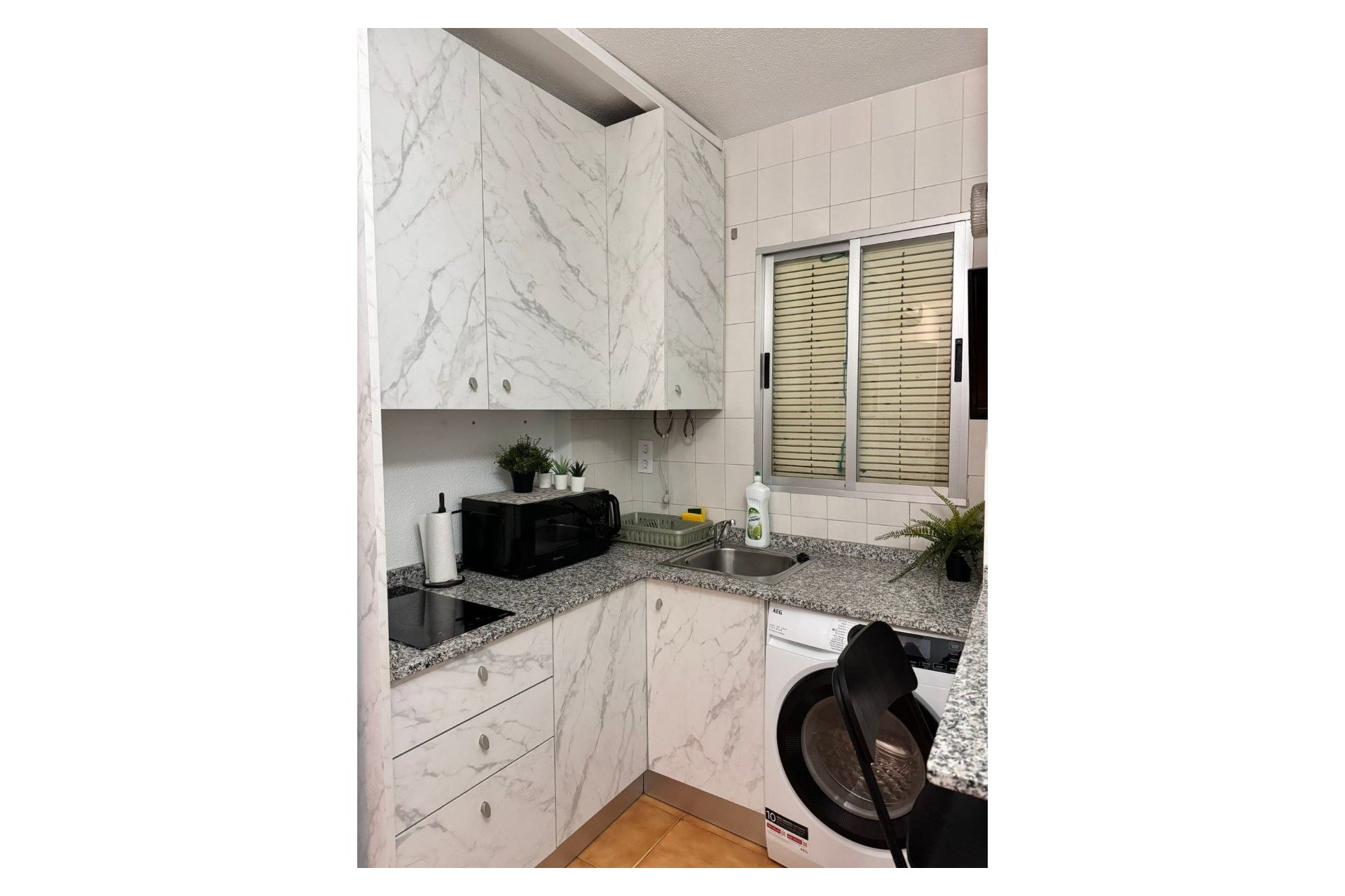 Lange Termijn Verhuur - Appartement / flat - Torrevieja - Torrelamata - La Mata