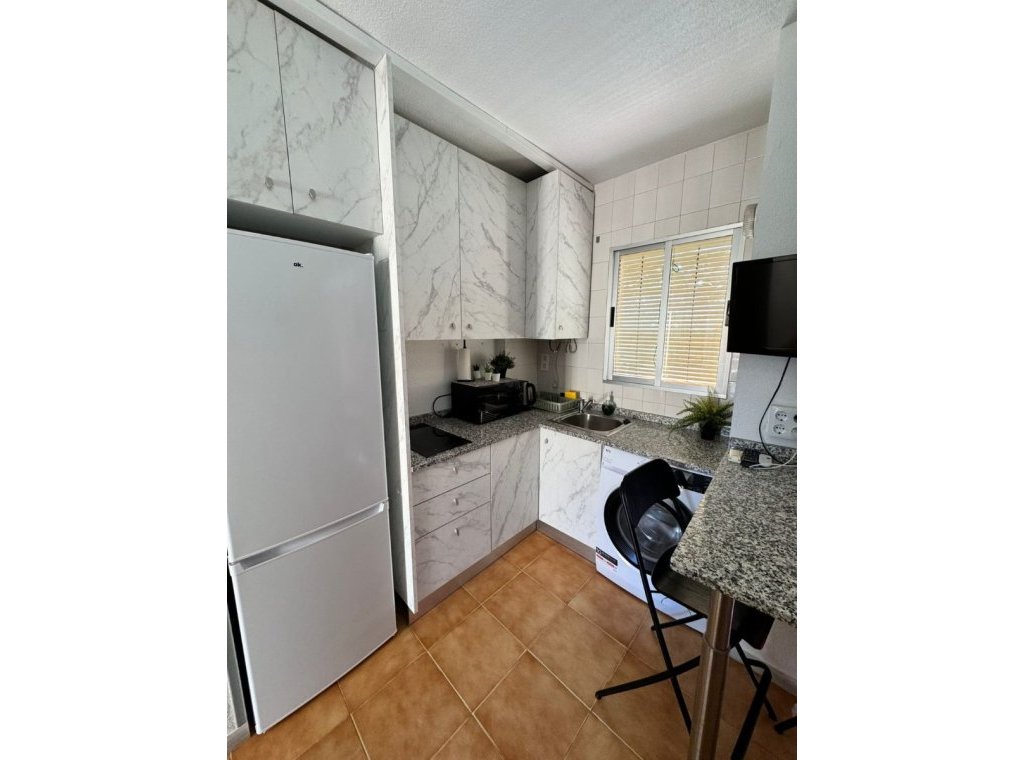 Lange Termijn Verhuur - Appartement / flat - Torrevieja - Torrelamata - La Mata