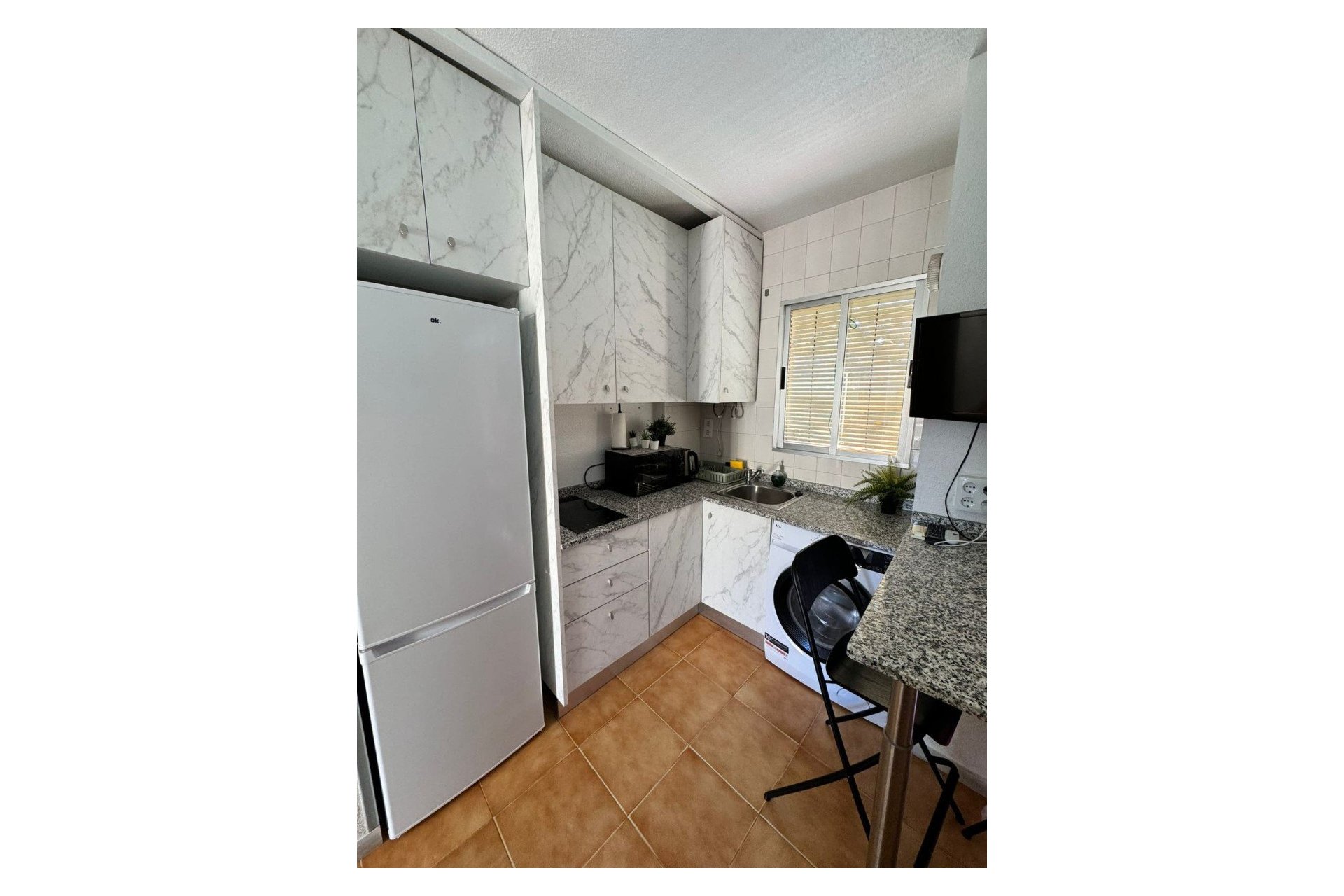 Lange Termijn Verhuur - Appartement / flat - Torrevieja - Torrelamata - La Mata