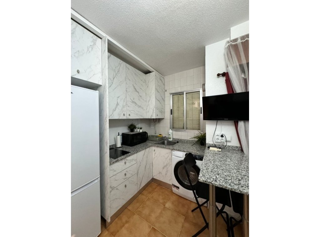 Lange Termijn Verhuur - Appartement / flat - Torrevieja - Torrelamata - La Mata