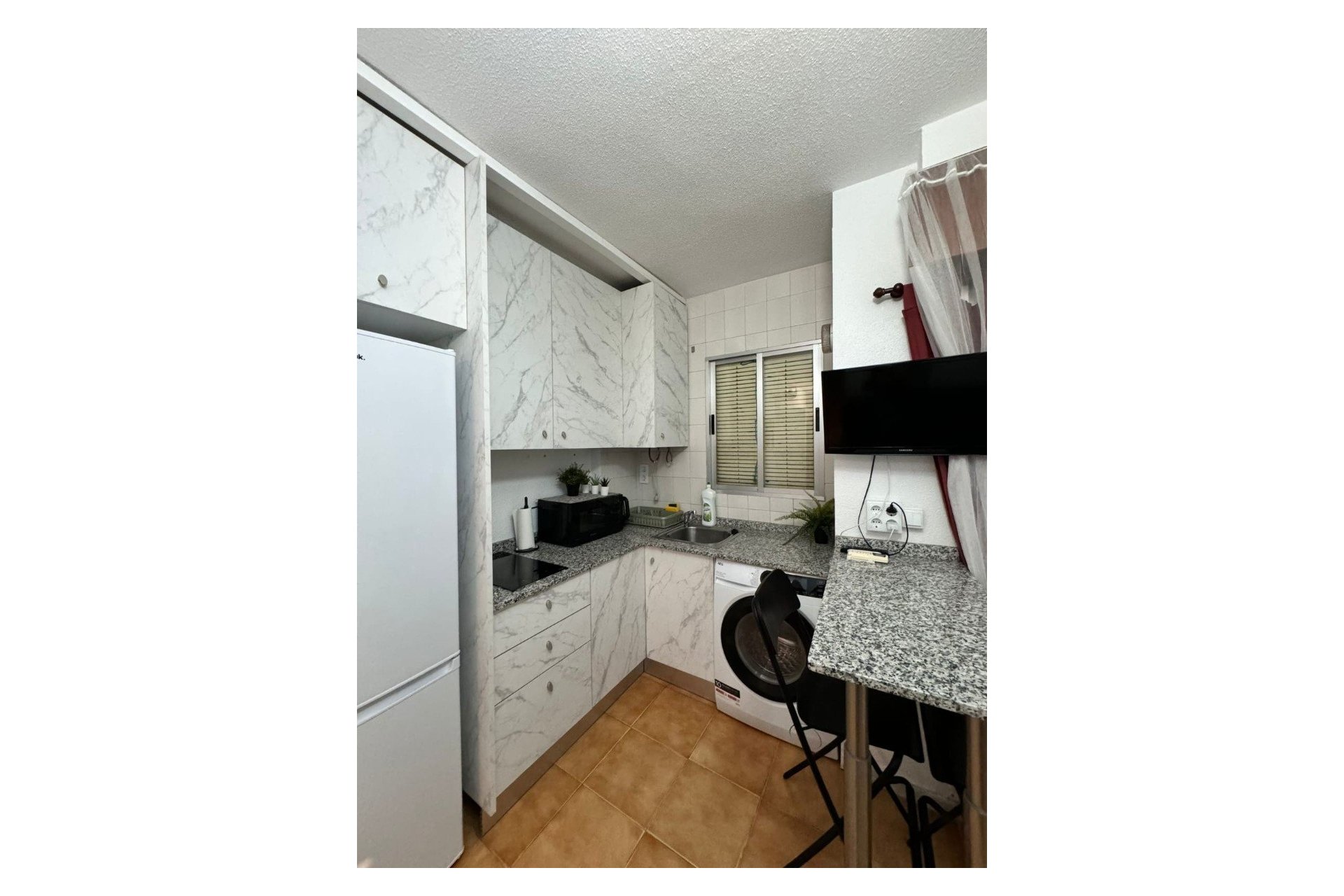 Lange Termijn Verhuur - Appartement / flat - Torrevieja - Torrelamata - La Mata