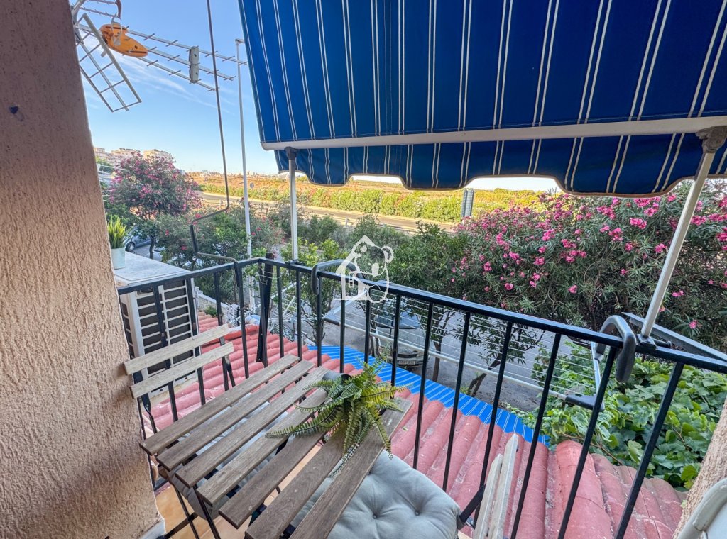 Lange Termijn Verhuur - Appartement / flat - Torrevieja - Torrelamata - La Mata