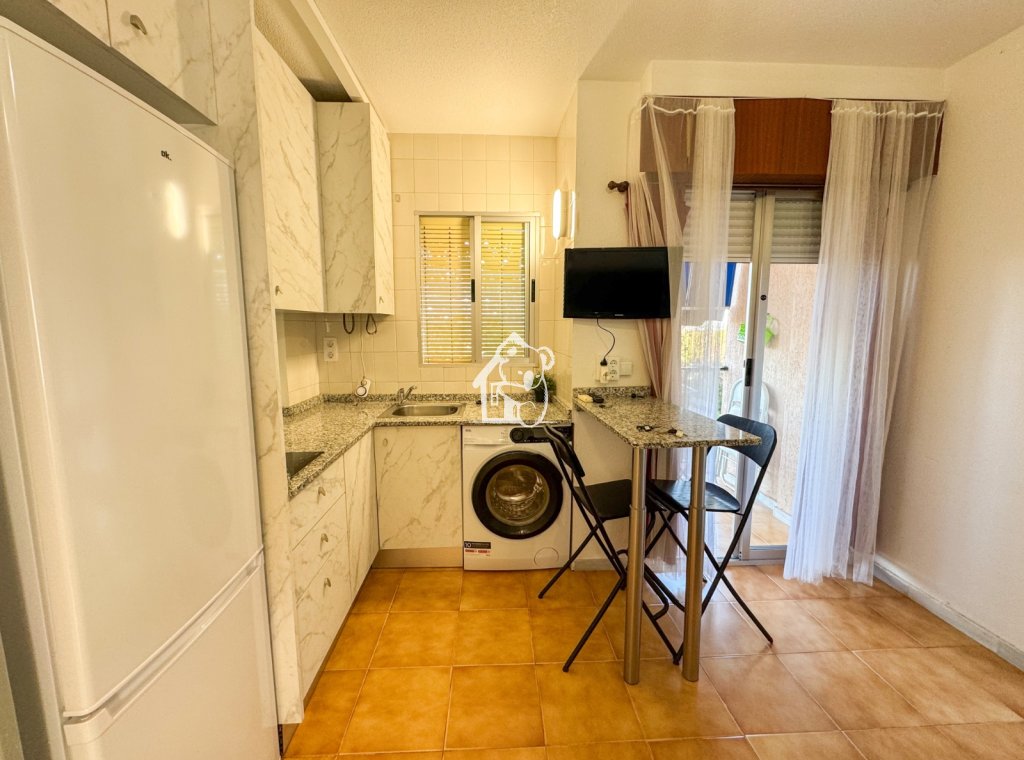 Lange Termijn Verhuur - Appartement / flat - Torrevieja - Torrelamata - La Mata