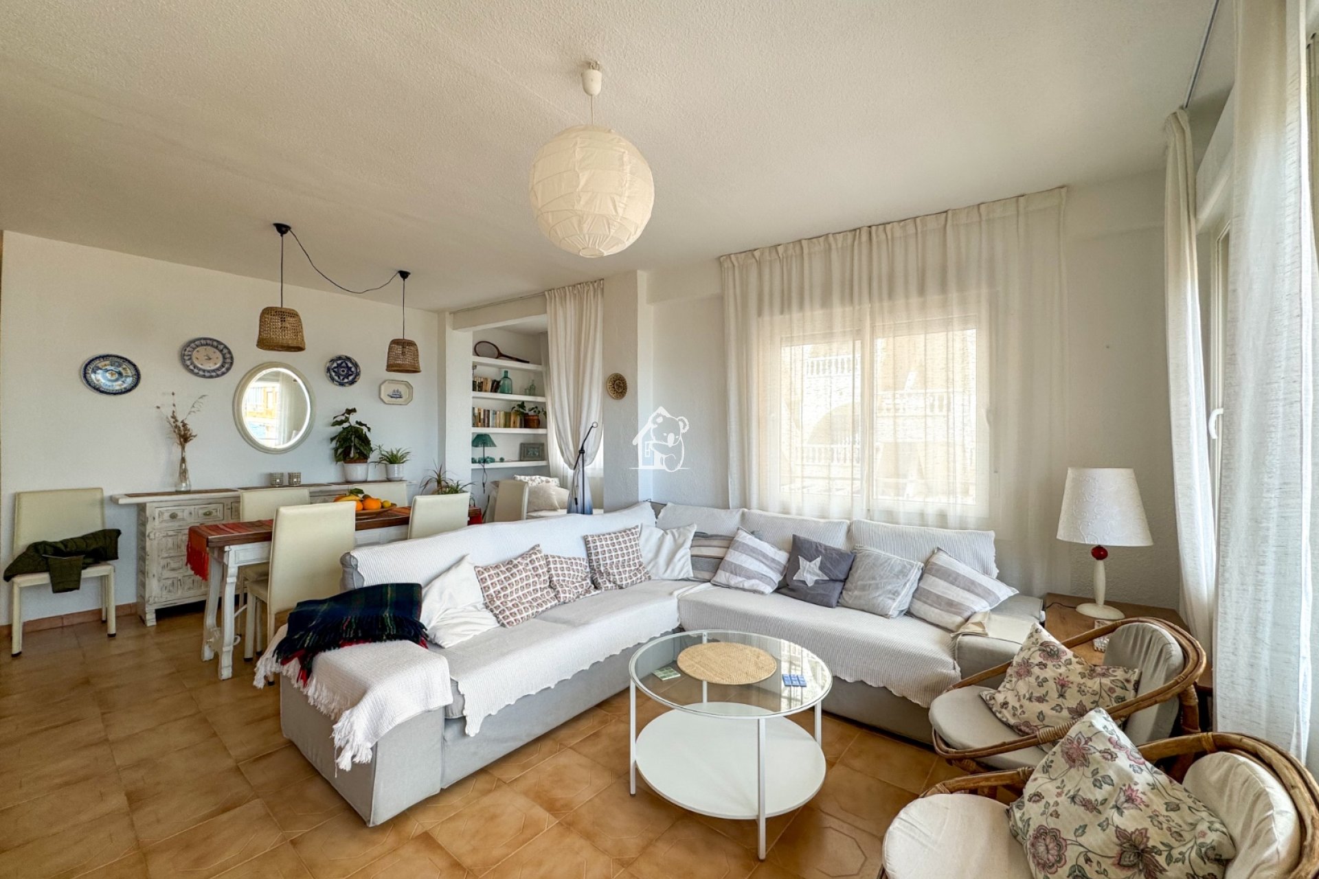 Lange Termijn Verhuur - Appartement / flat - Torrevieja - Torrelamata - La Mata