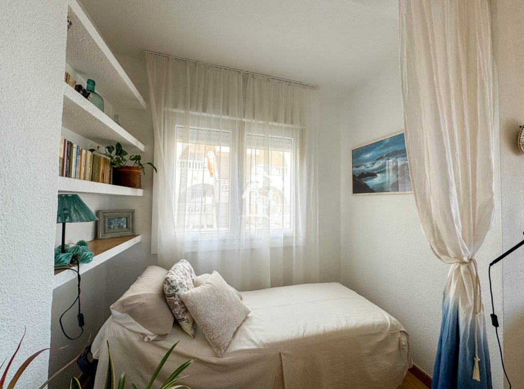 Lange Termijn Verhuur - Appartement / flat - Torrevieja - Torrelamata - La Mata
