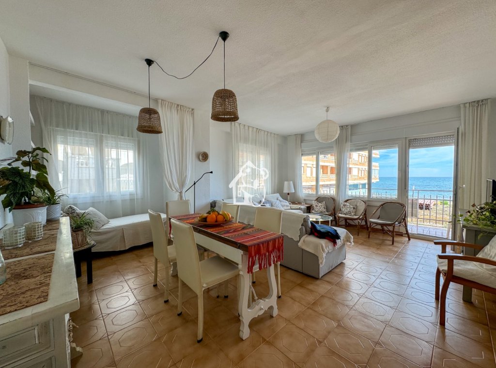 Lange Termijn Verhuur - Appartement / flat - Torrevieja - Torrelamata - La Mata