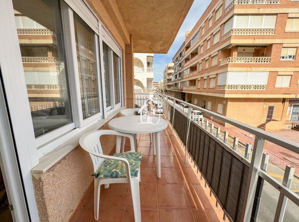 Lange Termijn Verhuur - Appartement / flat - Torrevieja - Torrelamata - La Mata