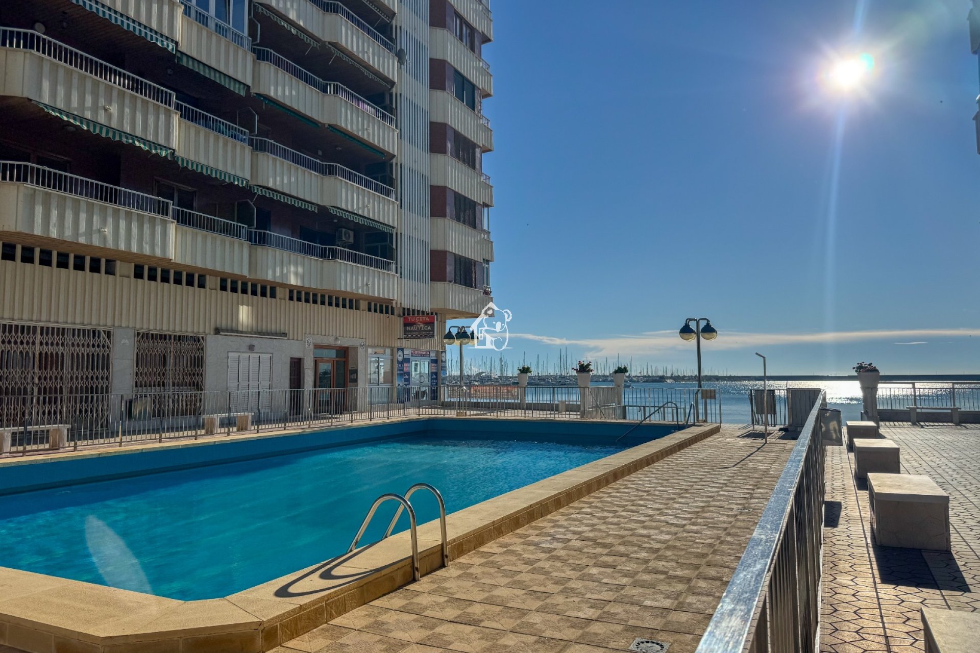 Lange Termijn Verhuur - Appartement / flat - Torrevieja - Torrevieja Centro