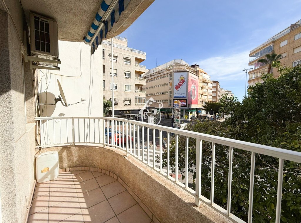 Lange Termijn Verhuur - Appartement / flat - Torrevieja - Torrevieja Centro
