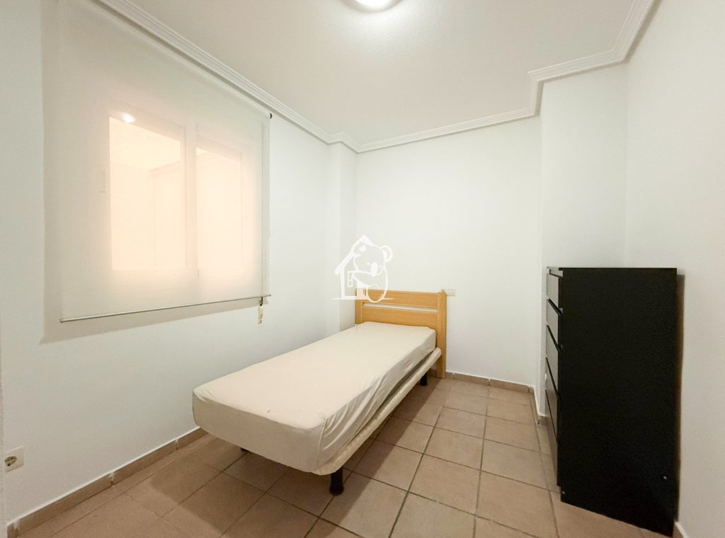 Lange Termijn Verhuur - Appartement / flat - Torrevieja - Torrevieja Centro