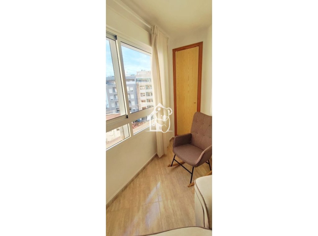 Lange Termijn Verhuur - Appartement / flat - Torrevieja - Torrevieja Centro