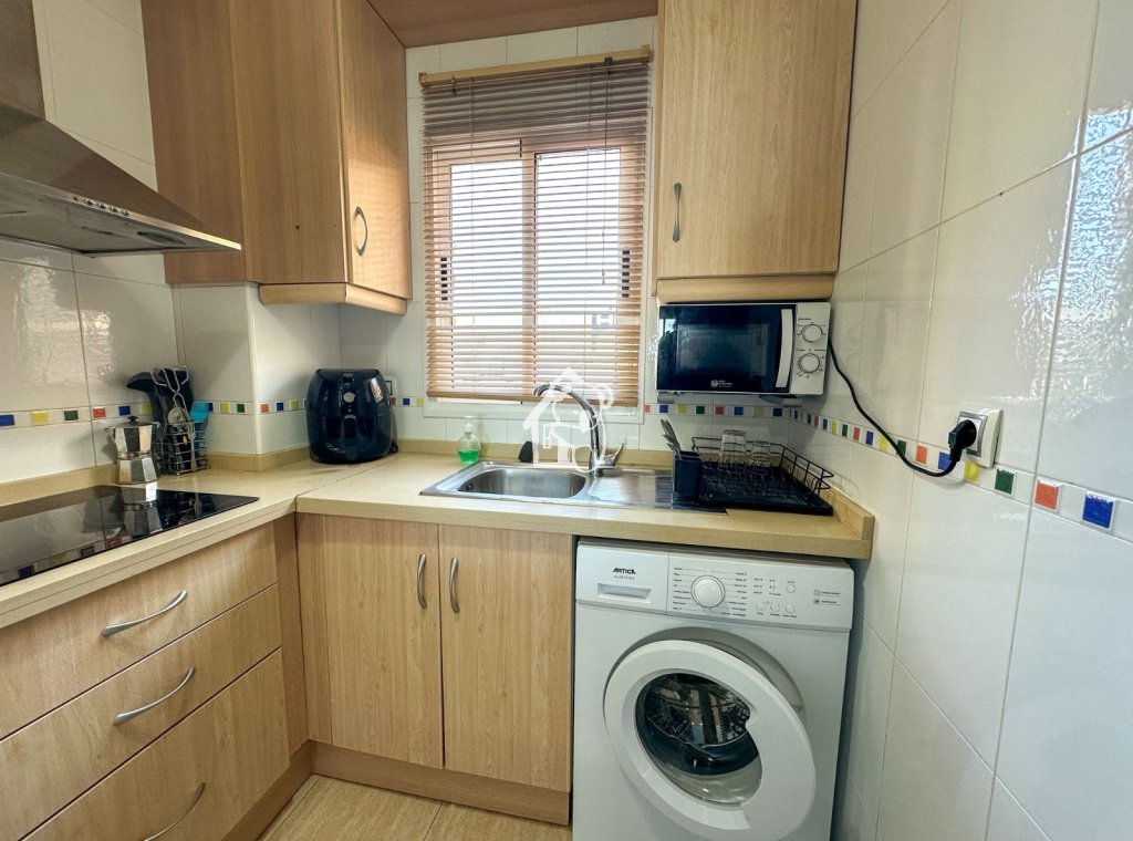 Lange Termijn Verhuur - Appartement / flat - Torrevieja - Torrevieja Centro