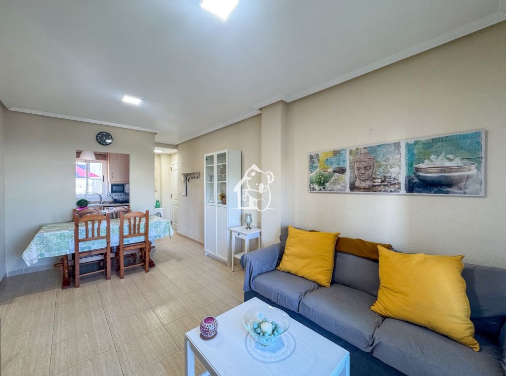 Lange Termijn Verhuur - Appartement / flat - Torrevieja - Torrevieja Centro