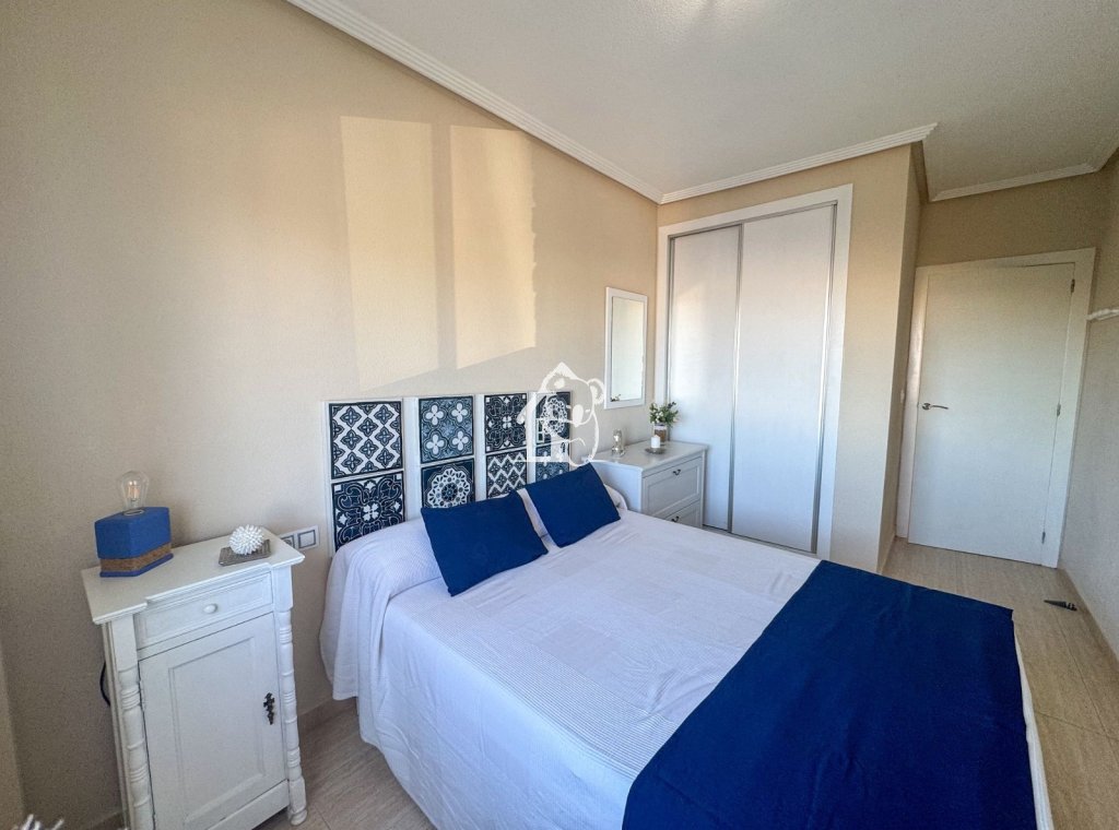 Lange Termijn Verhuur - Appartement / flat - Torrevieja - Torrevieja Centro