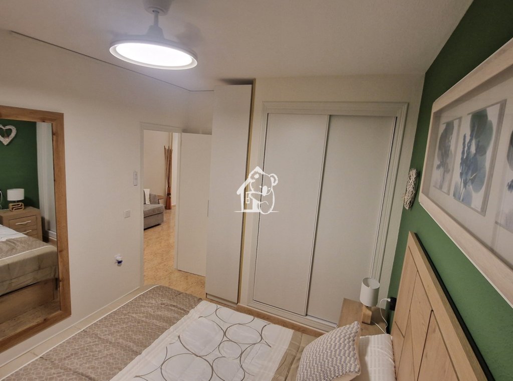 Lange Termijn Verhuur - Appartement / flat - Torrevieja - Torrevieja Centro