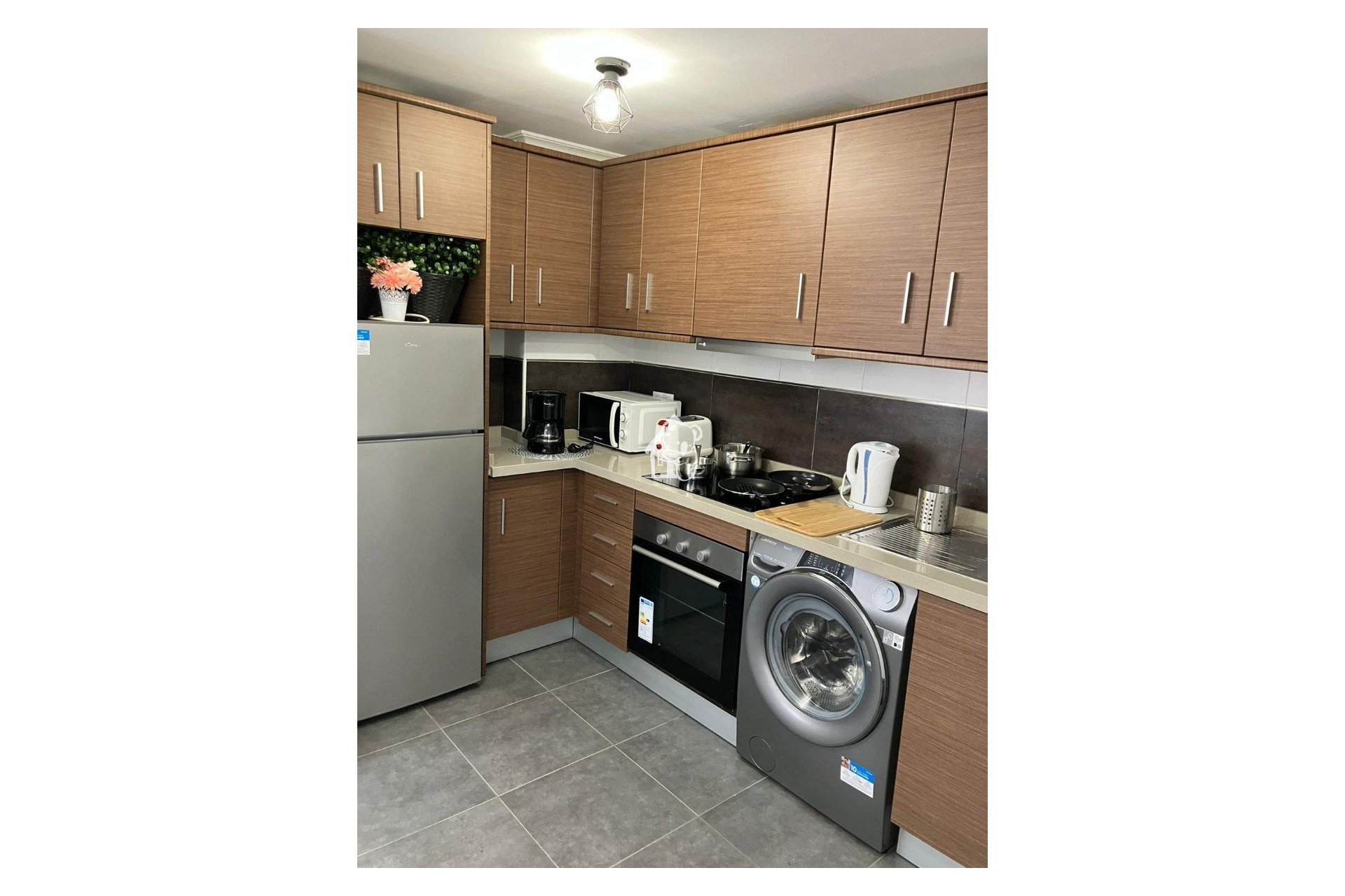 Lange Termijn Verhuur - Appartement / flat - Torrevieja - Torrevieja Centro