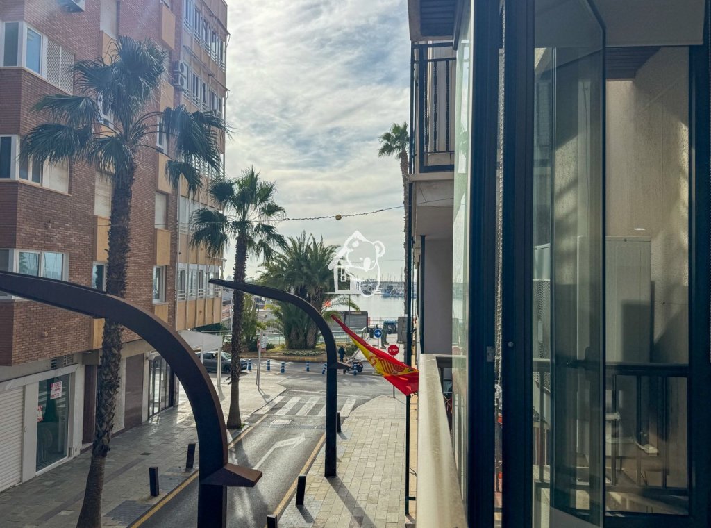 Lange Termijn Verhuur - Appartement / flat - Torrevieja - Torrevieja Centro