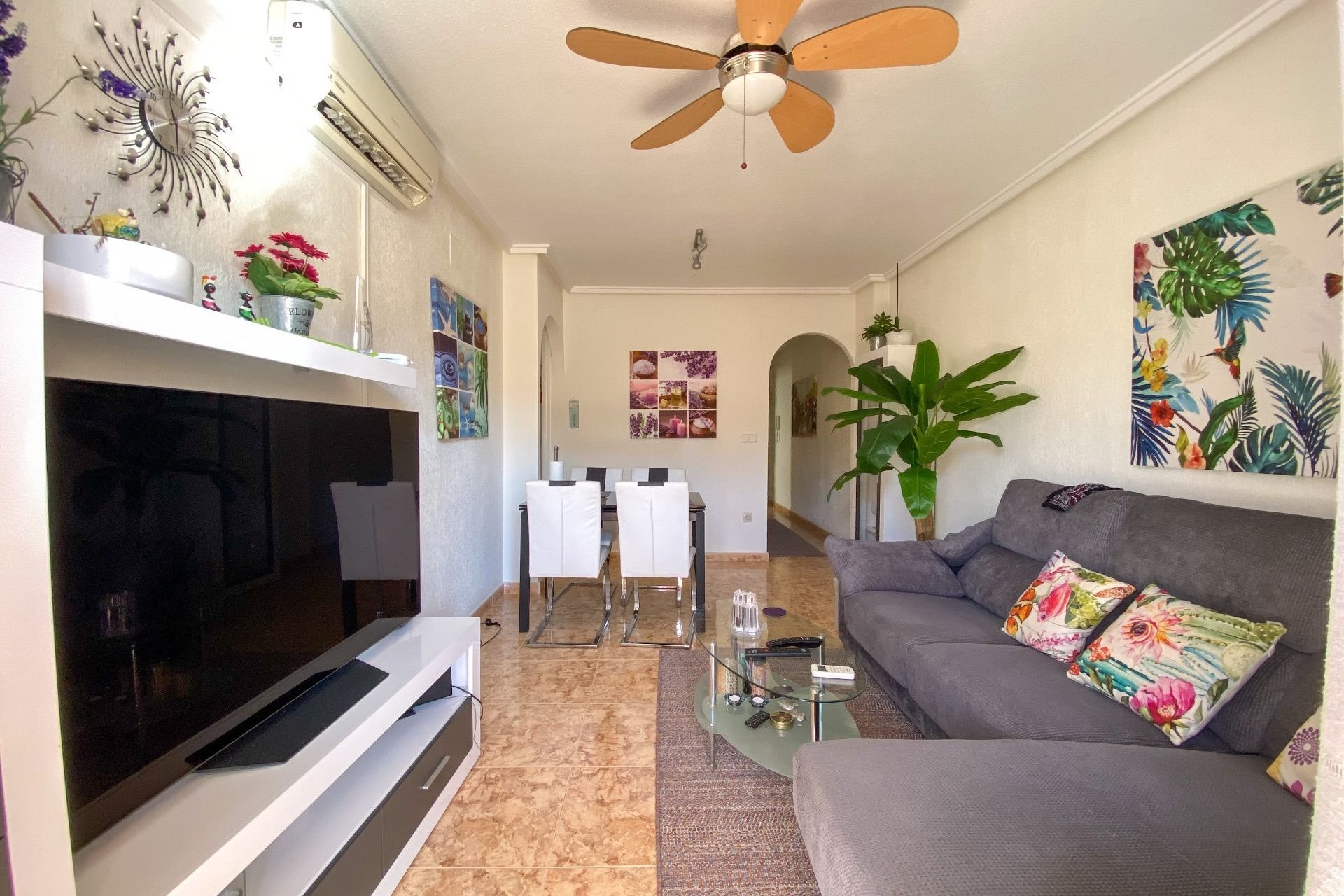 Lange Termijn Verhuur - Appartement / flat - Torrevieja - Torrevieja Centro