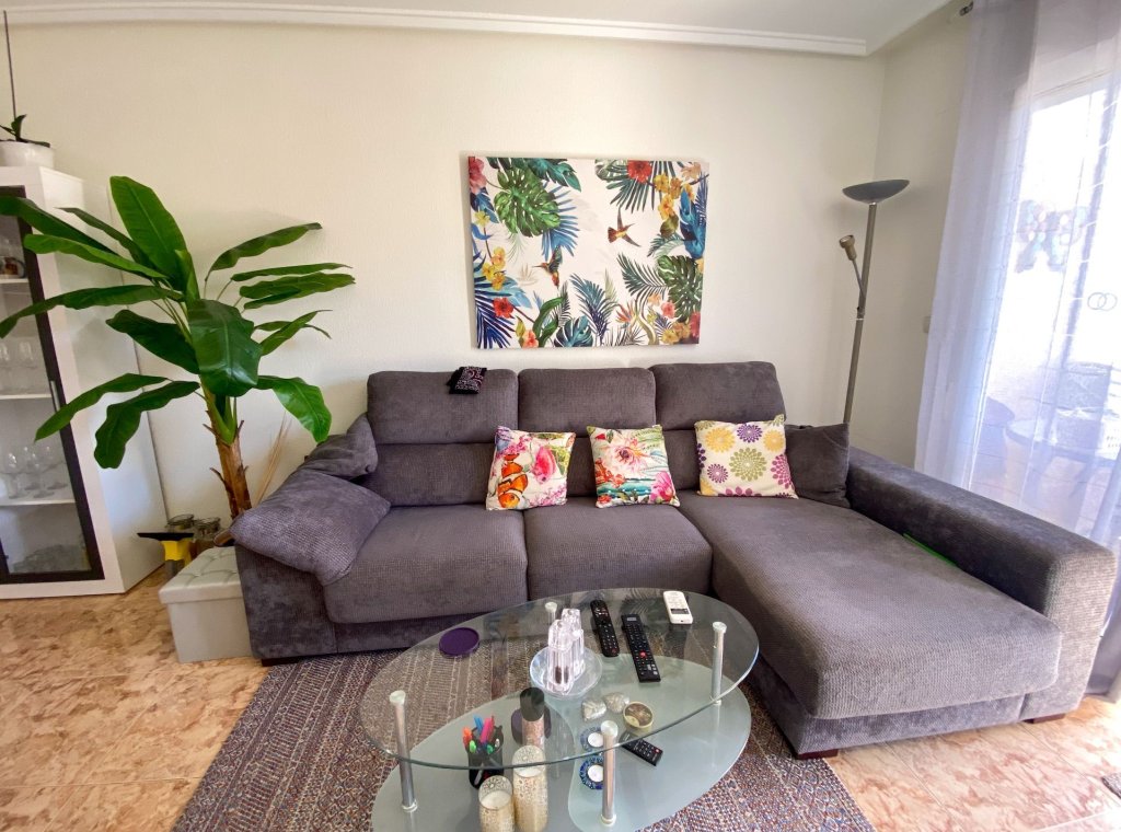 Lange Termijn Verhuur - Appartement / flat - Torrevieja - Torrevieja Centro