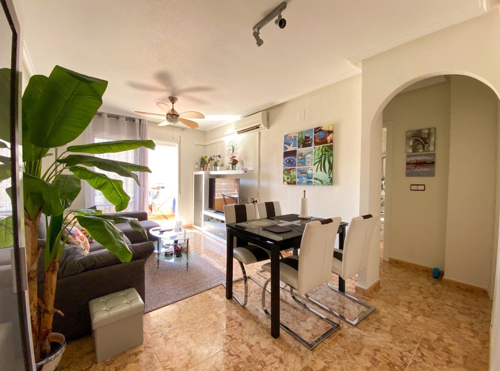 Lange Termijn Verhuur - Appartement / flat - Torrevieja - Torrevieja Centro