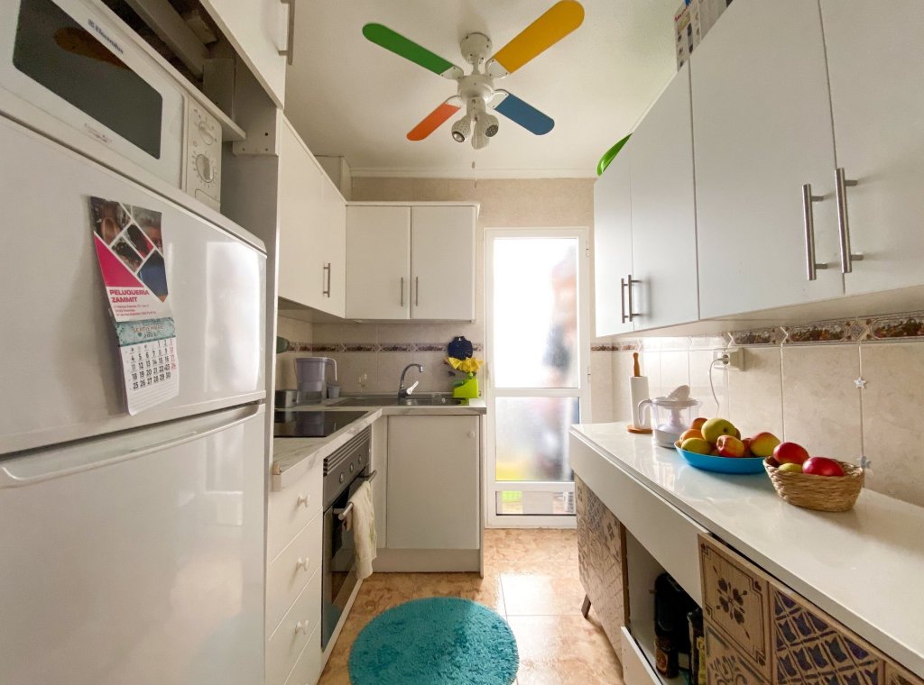 Lange Termijn Verhuur - Appartement / flat - Torrevieja - Torrevieja Centro