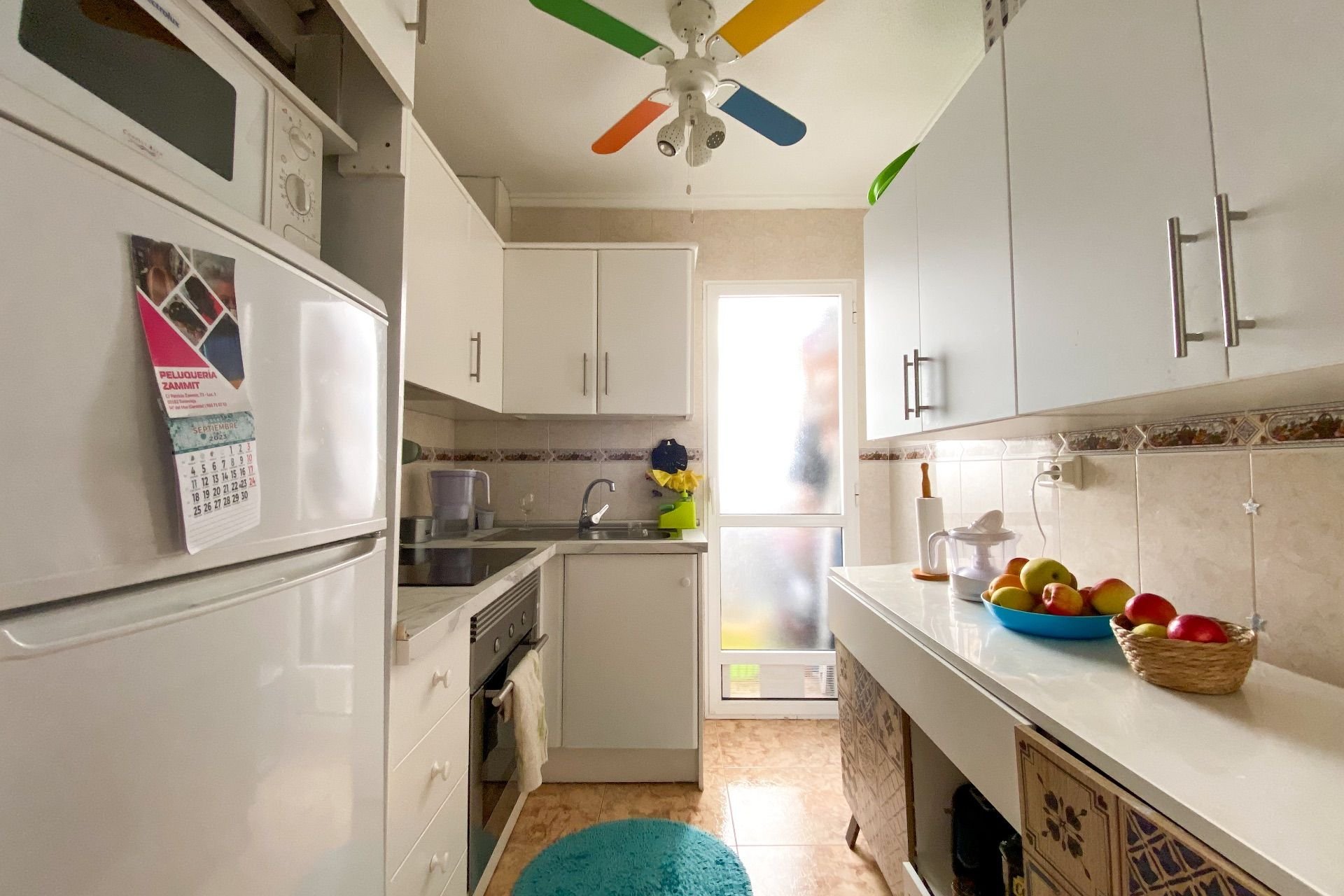 Lange Termijn Verhuur - Appartement / flat - Torrevieja - Torrevieja Centro