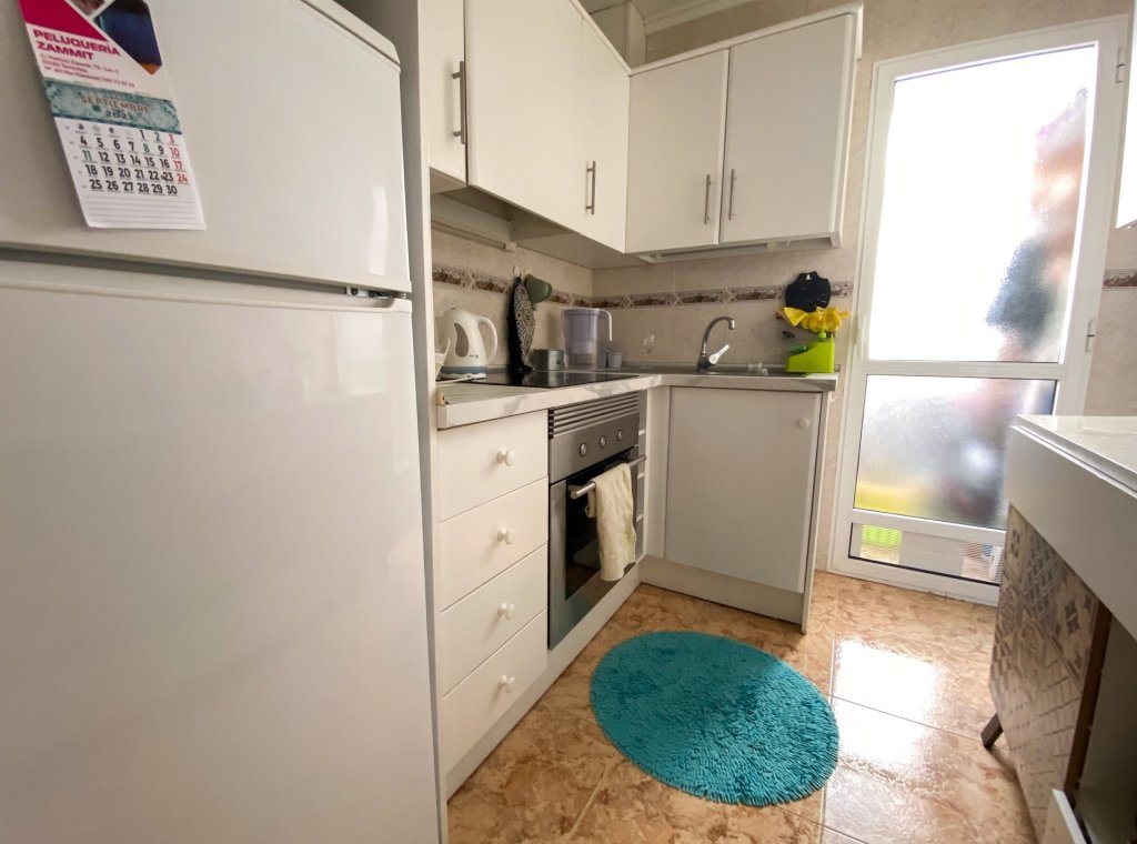 Lange Termijn Verhuur - Appartement / flat - Torrevieja - Torrevieja Centro