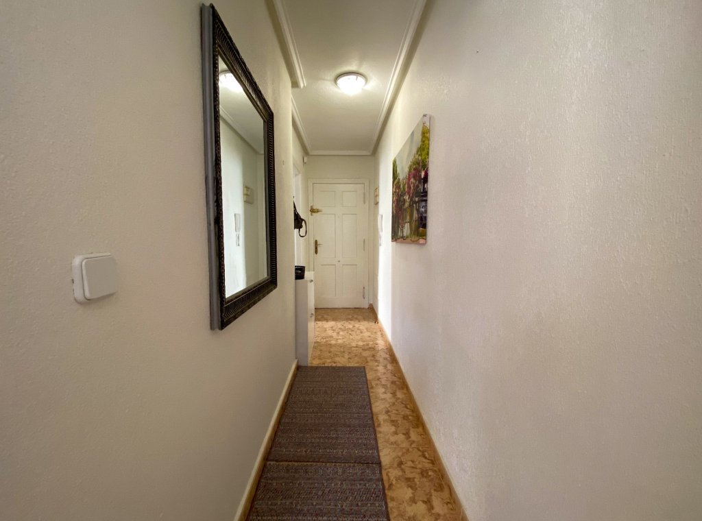 Lange Termijn Verhuur - Appartement / flat - Torrevieja - Torrevieja Centro