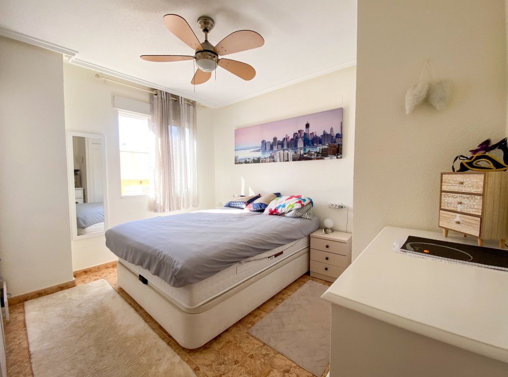 Lange Termijn Verhuur - Appartement / flat - Torrevieja - Torrevieja Centro
