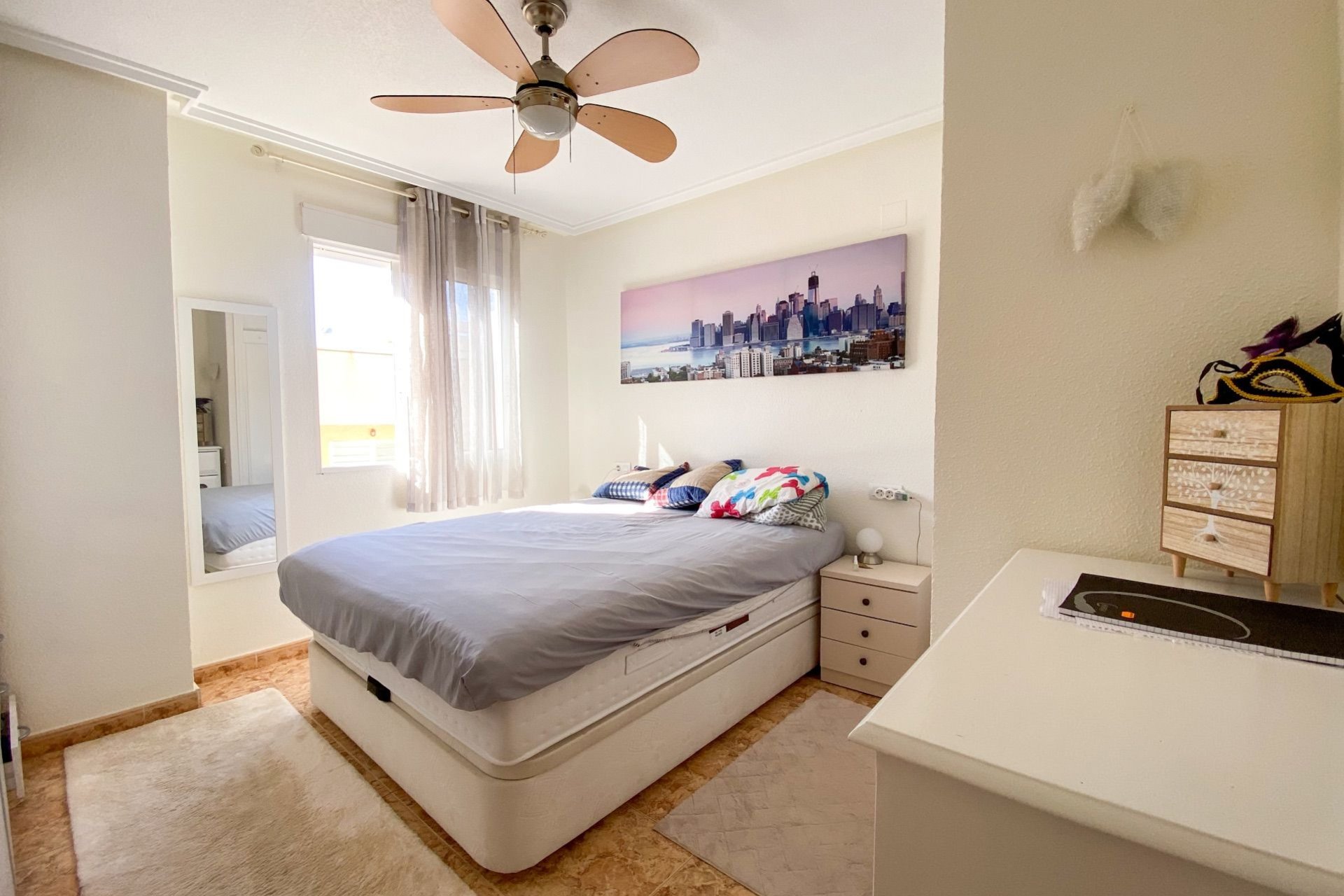 Lange Termijn Verhuur - Appartement / flat - Torrevieja - Torrevieja Centro