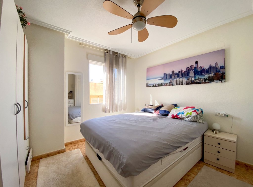 Lange Termijn Verhuur - Appartement / flat - Torrevieja - Torrevieja Centro