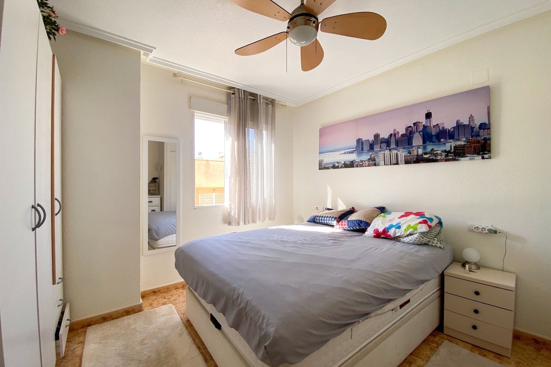 Lange Termijn Verhuur - Appartement / flat - Torrevieja - Torrevieja Centro