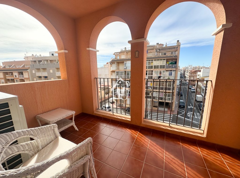 Lange Termijn Verhuur - Appartement / flat - Torrevieja - Torrevieja Centro