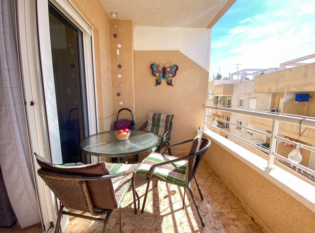 Lange Termijn Verhuur - Appartement / flat - Torrevieja - Torrevieja Centro