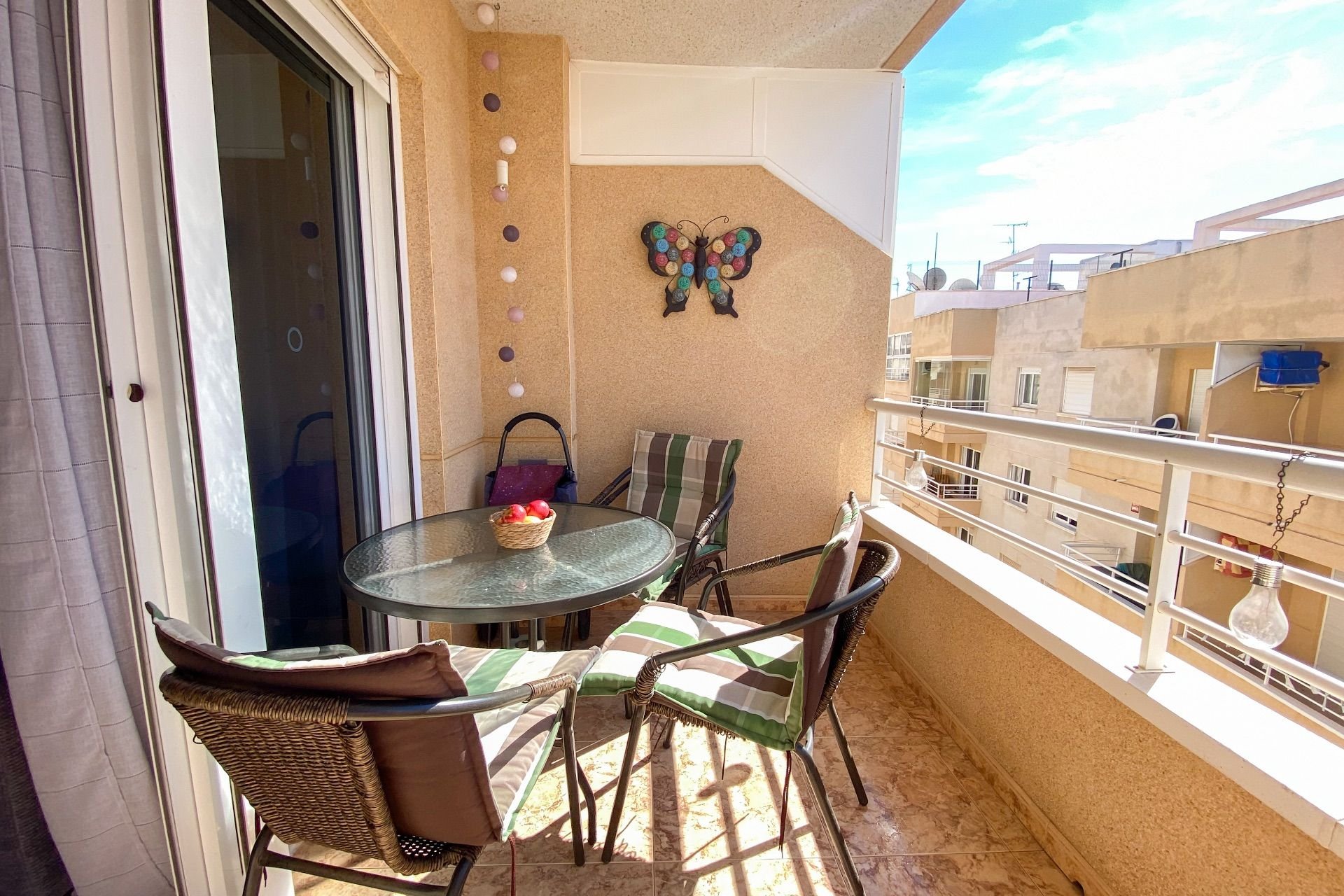 Lange Termijn Verhuur - Appartement / flat - Torrevieja - Torrevieja Centro