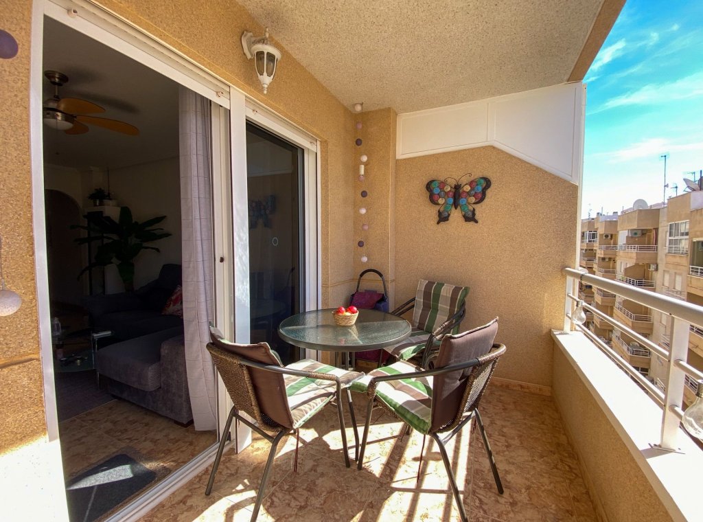 Lange Termijn Verhuur - Appartement / flat - Torrevieja - Torrevieja Centro
