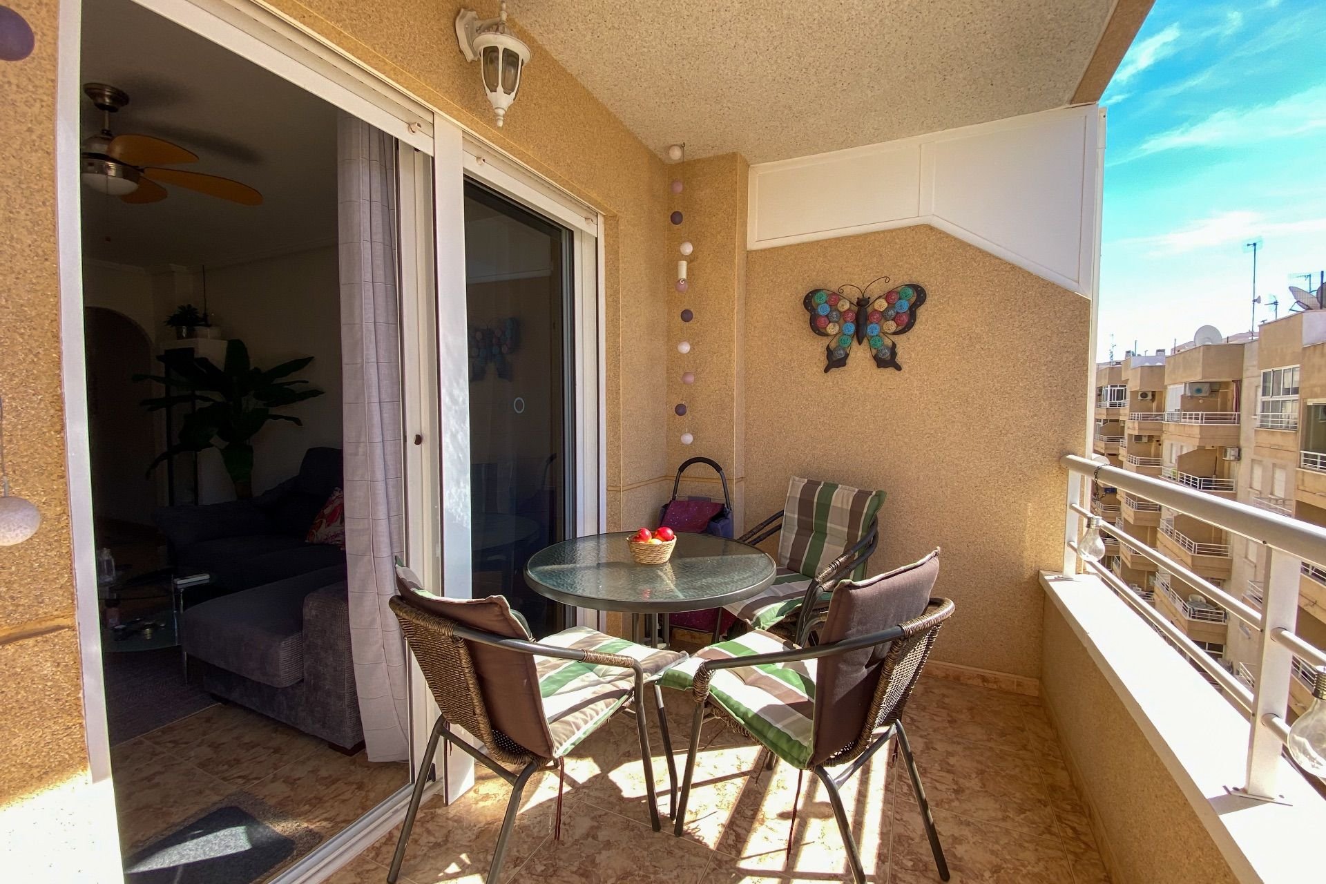 Lange Termijn Verhuur - Appartement / flat - Torrevieja - Torrevieja Centro