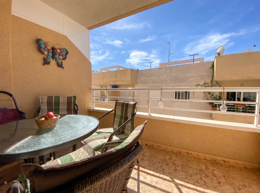 Lange Termijn Verhuur - Appartement / flat - Torrevieja - Torrevieja Centro