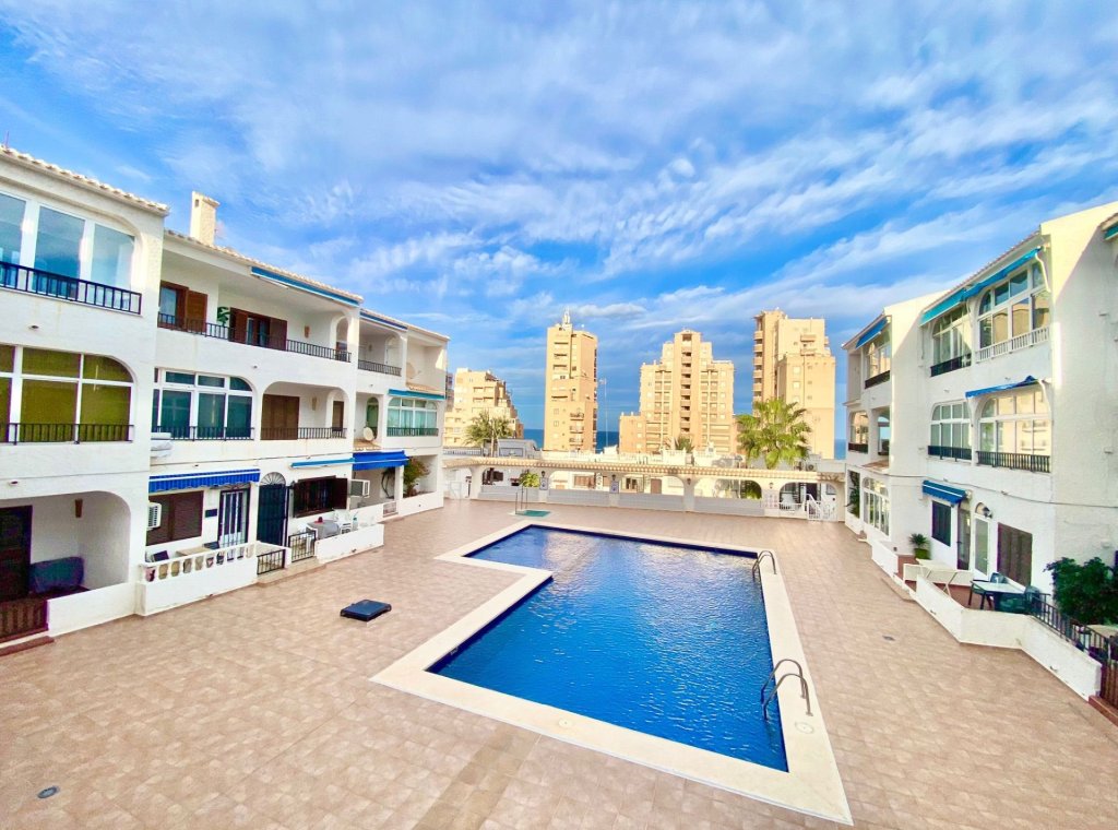 Lange Termijn Verhuur - Appartement / flat - Torrevieja - Torrevieja Centro