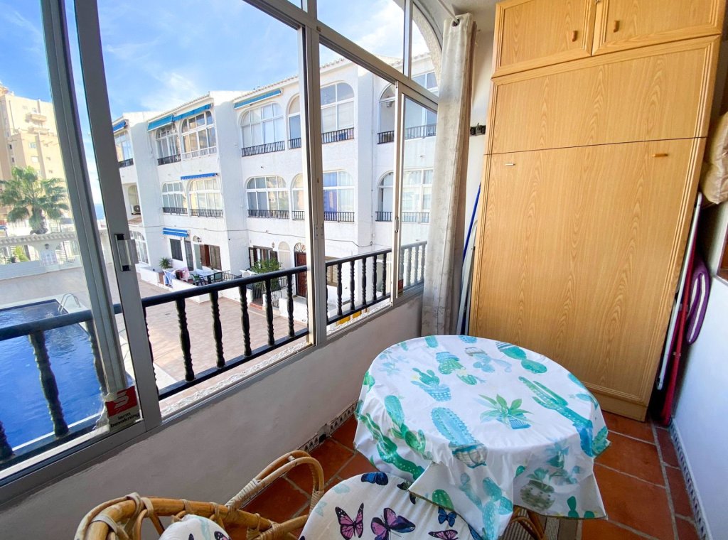 Lange Termijn Verhuur - Appartement / flat - Torrevieja - Torrevieja Centro