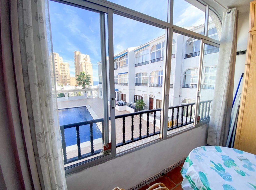 Lange Termijn Verhuur - Appartement / flat - Torrevieja - Torrevieja Centro