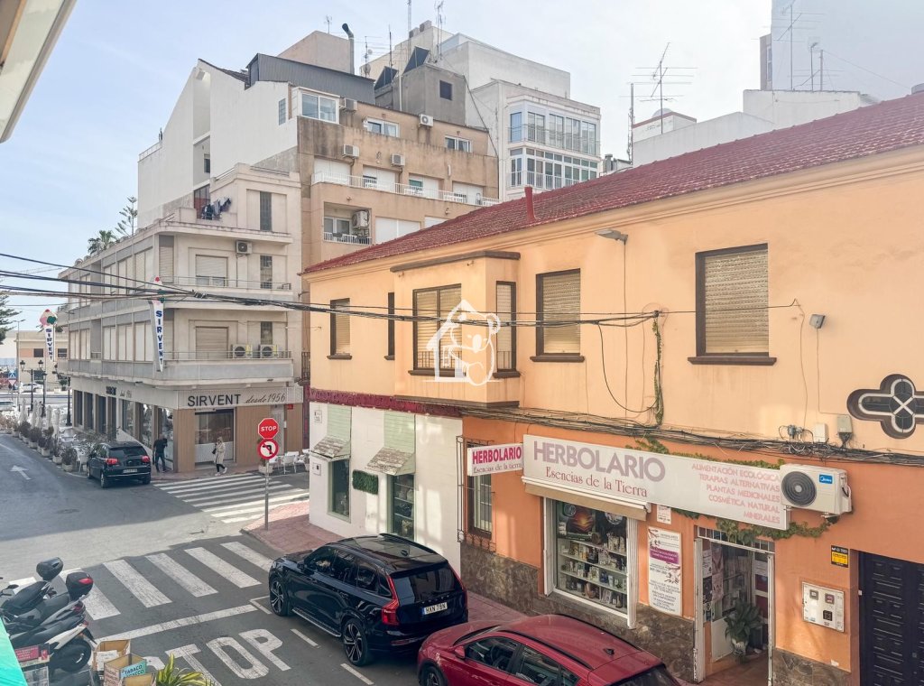 Lange Termijn Verhuur - Appartement / flat - Torrevieja - Torrevieja Centro